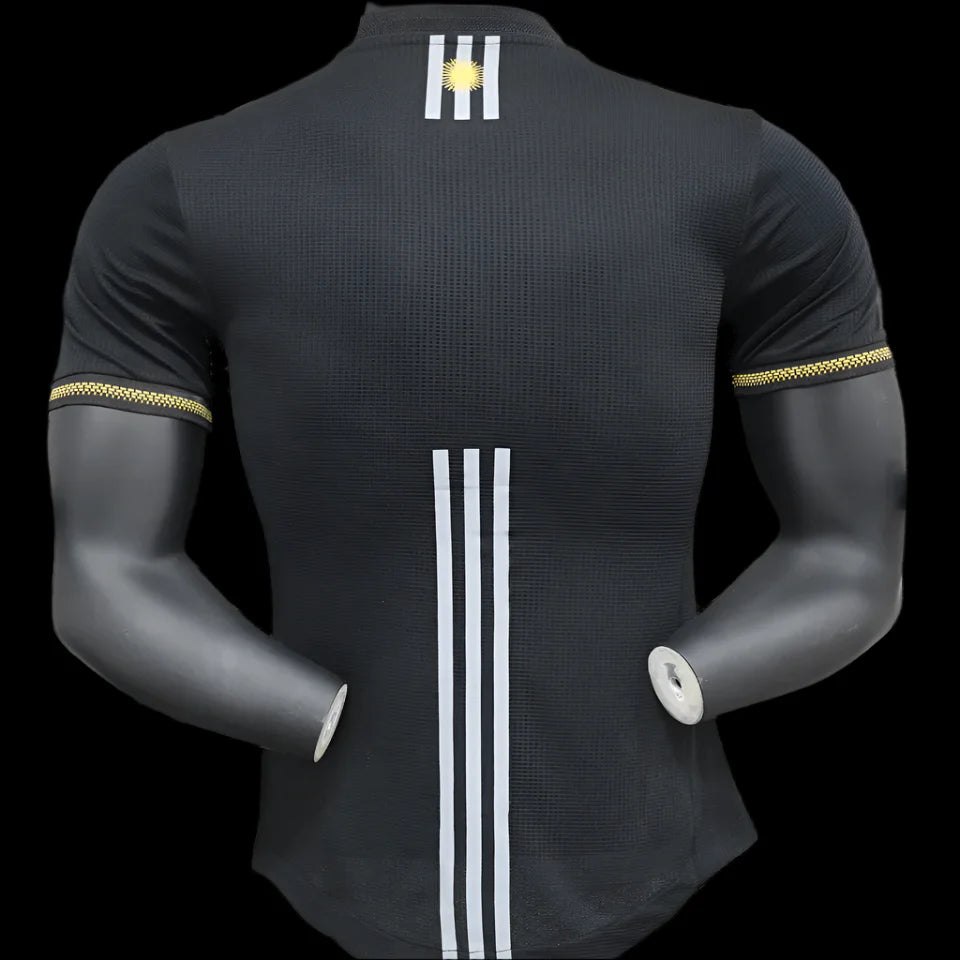 Argentina 25 Black Special Edition Jersey