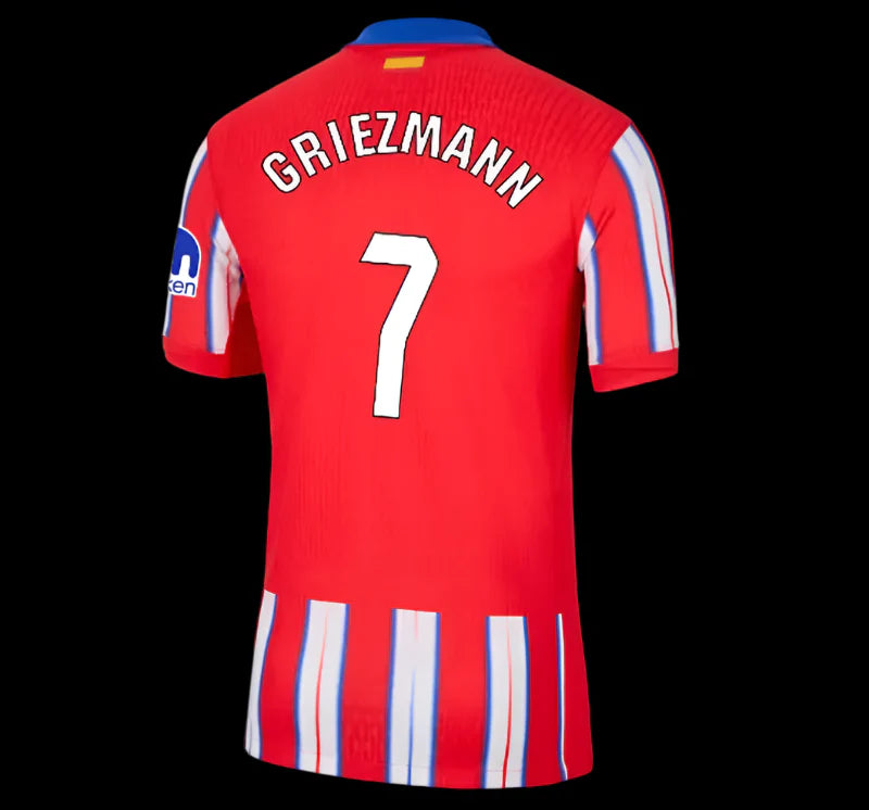 Atlético Madrid 2024/25 Home