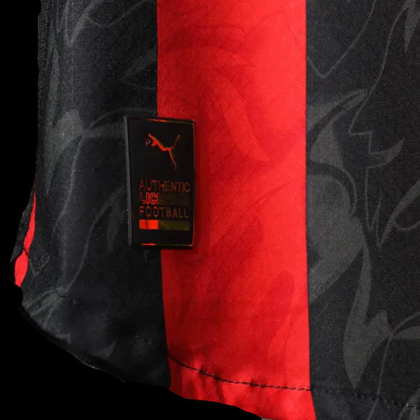 AC Milan 25/26 Home Kit
