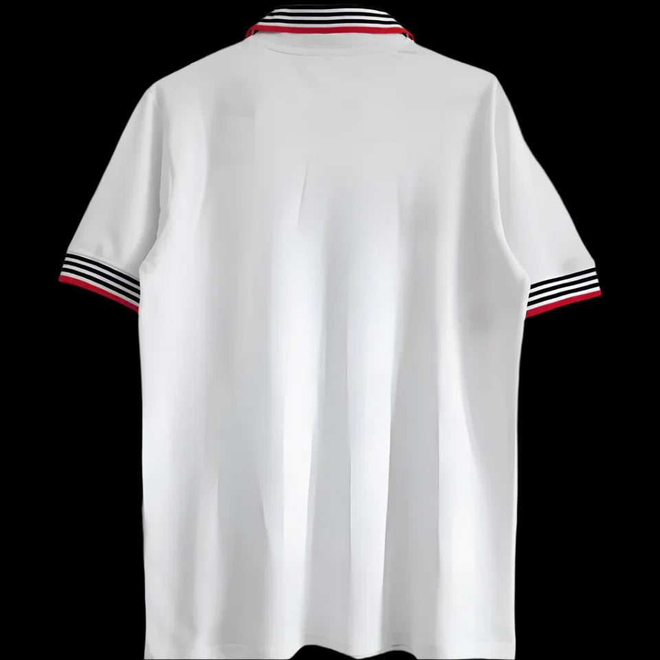 Manchester United 1975/80 Away Retro Kit