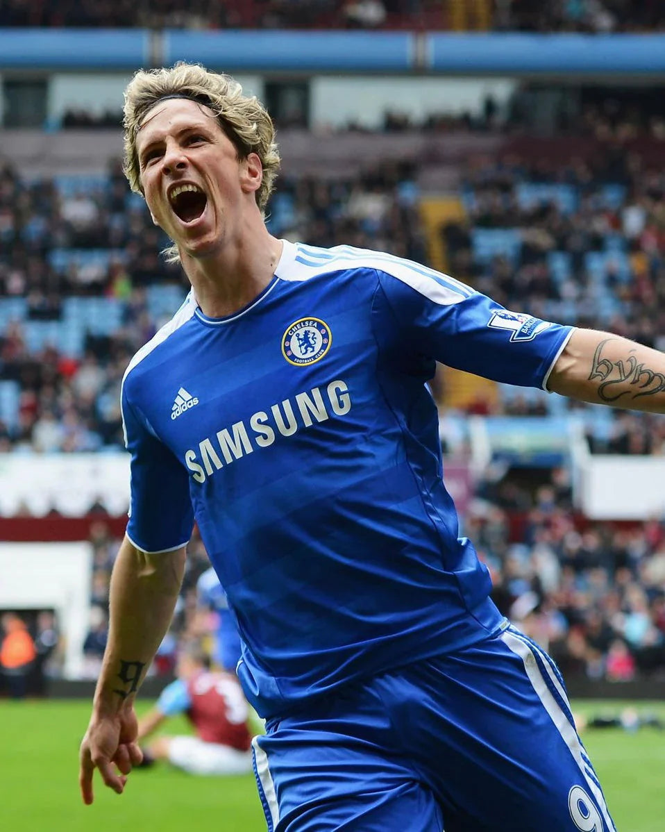 Chelsea 11/12 Home Retro Kit