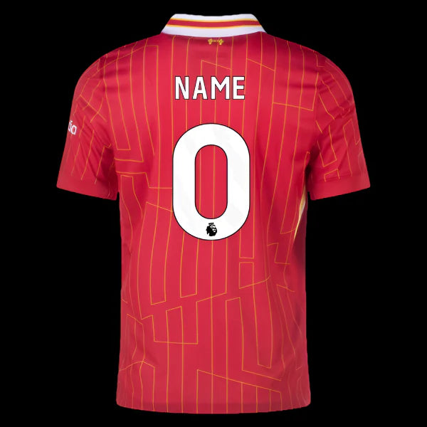 Liverpool 24/25 Home Kit