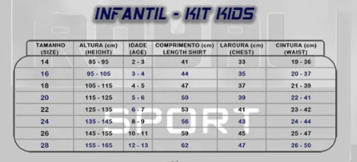 Argentina 2025 Home (KIDS)