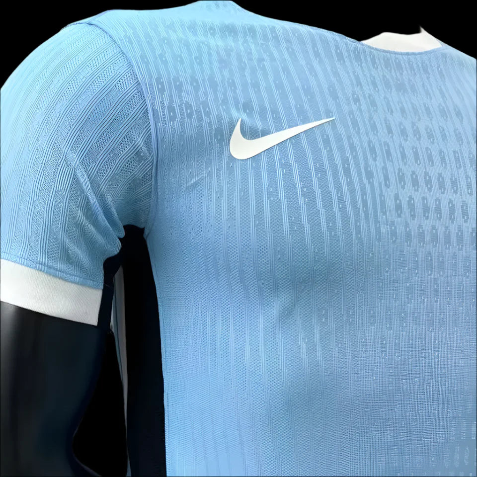 Uruguay 24/25 Home Blue Jersey