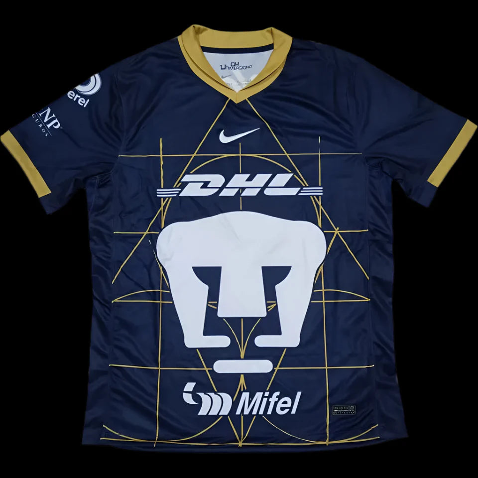 Pumas 24/25 Unam Away Jesey