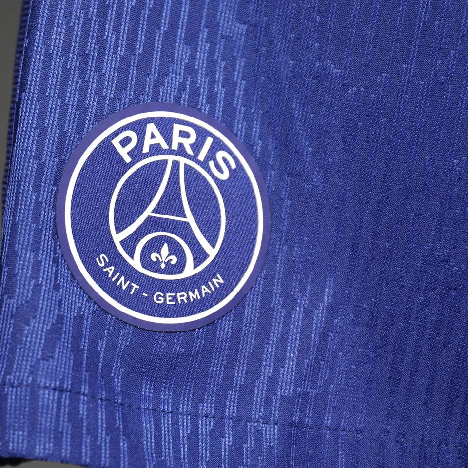 PSG 2024/2025 Blue Shorts