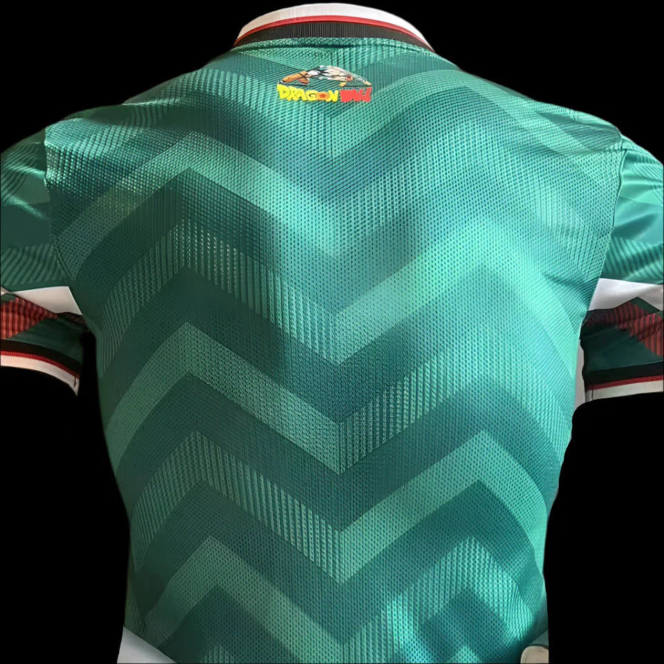 Mexico 2024 Dragon Ball Jersey