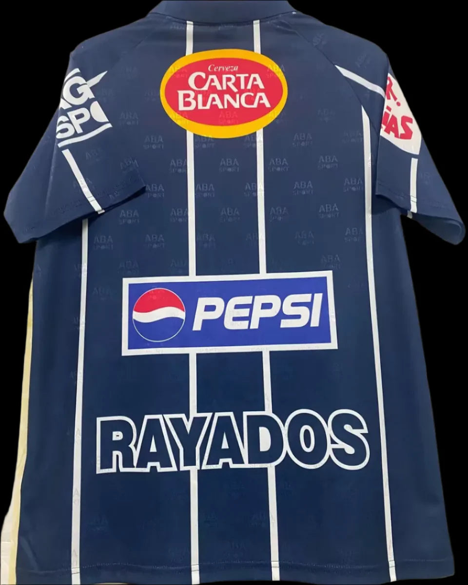 Club Monterrey 98/99 Third Retro Jersey