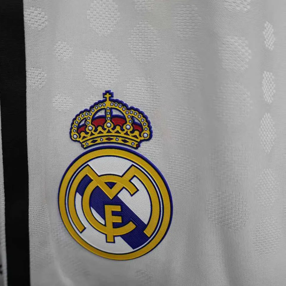 Real Madrid 2025/2026 Home Shorts