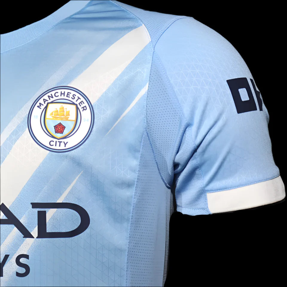 Manchester City 25/26 Home