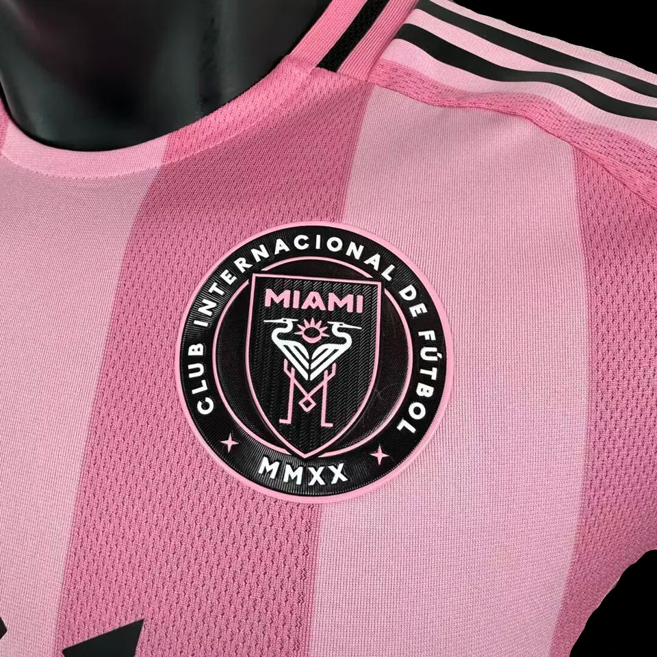Inter Miami 2025/26 Pink Home