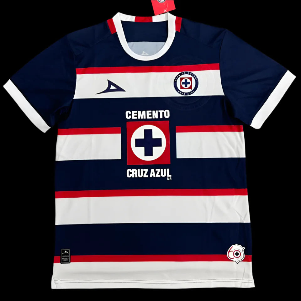 Cruz Azul 24/25 Blue GK Jersey