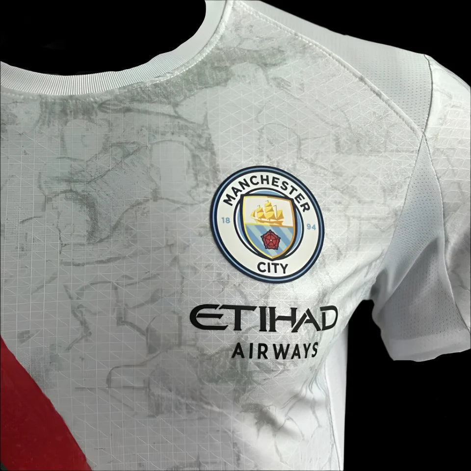 Manchester City 25/26 away