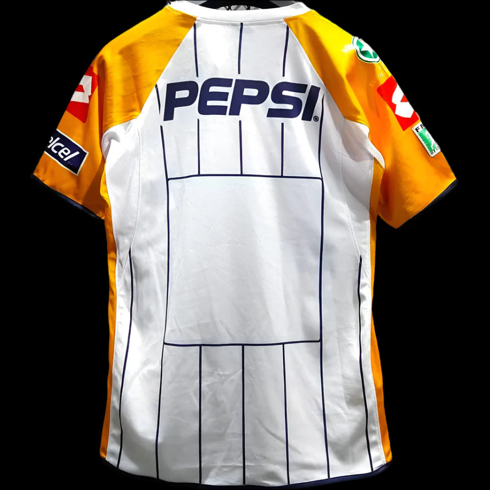 Pumas 2004 Unam Home Retro Jersey
