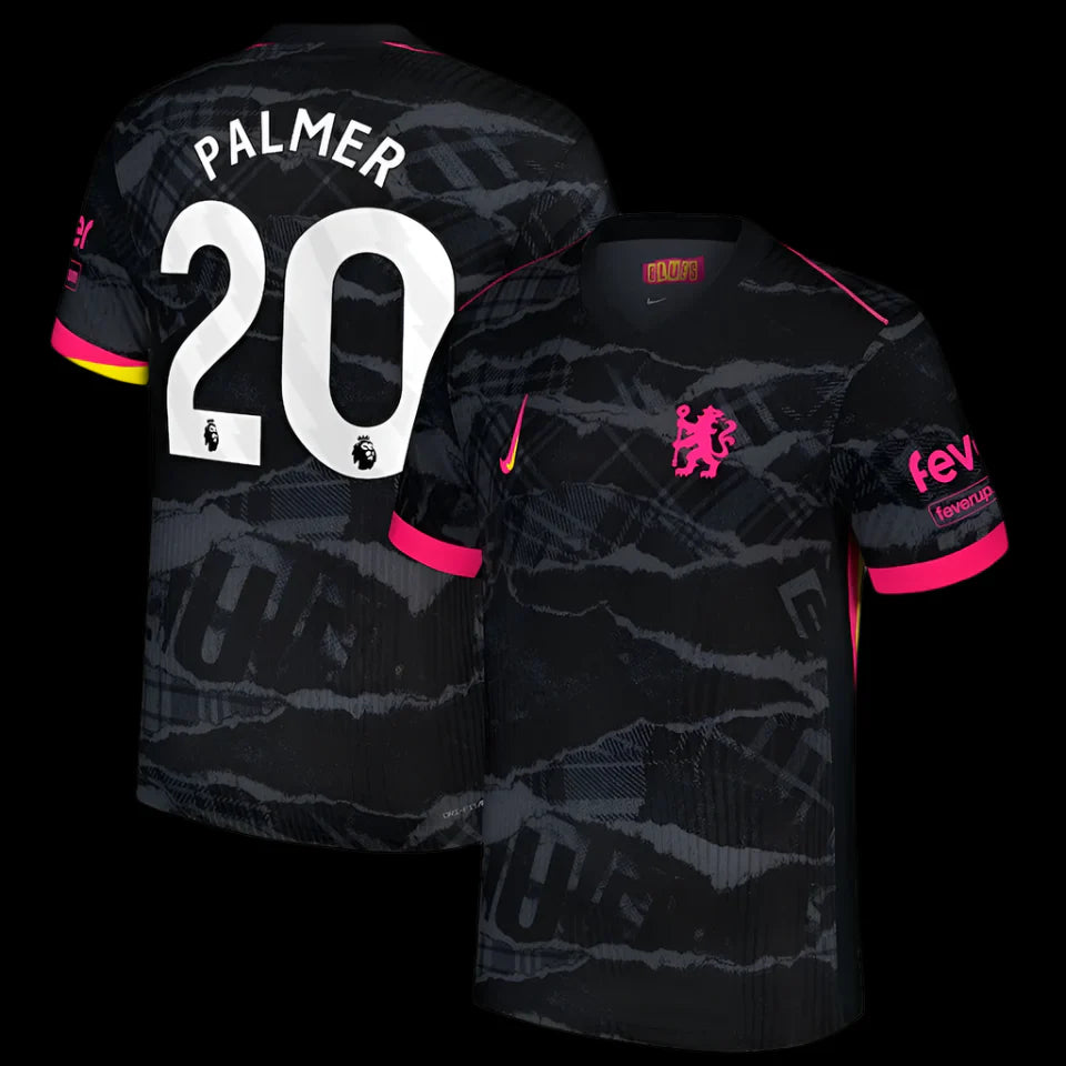 24/25 Cole Palmer Chelsea Third