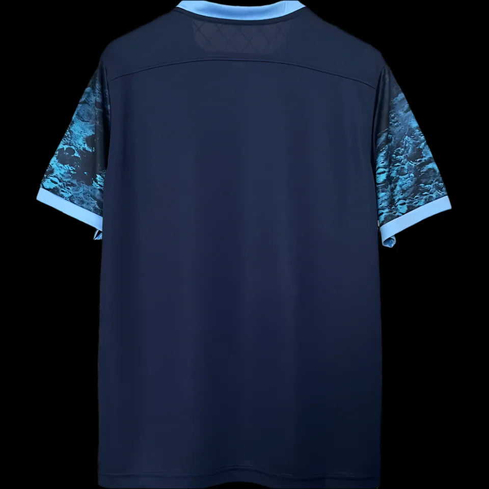 Manchester City 2015/16 Away Retro Kit