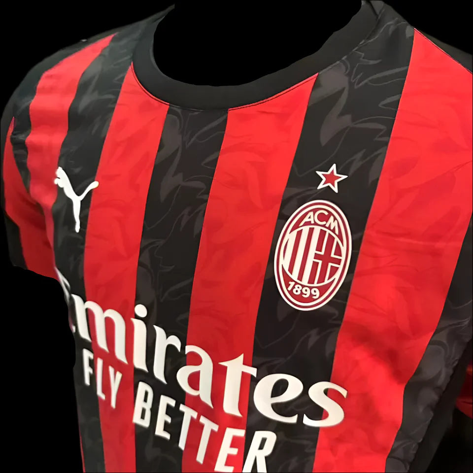 AC Milan 25/26 Home Kit