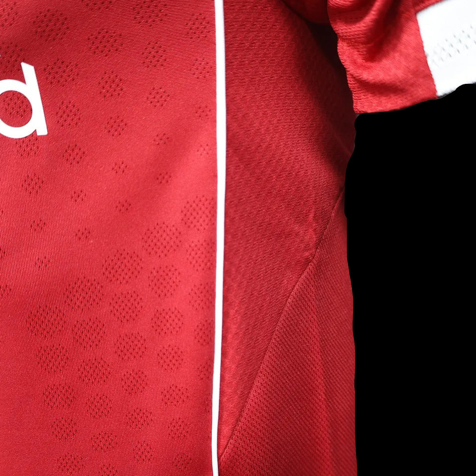 Liverpool 25/26 Home Kit