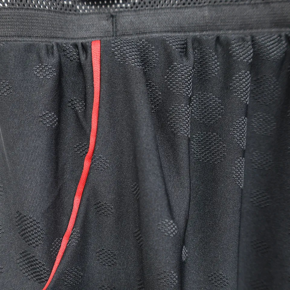 Liverpool 2025/2026 Away Black Shorts