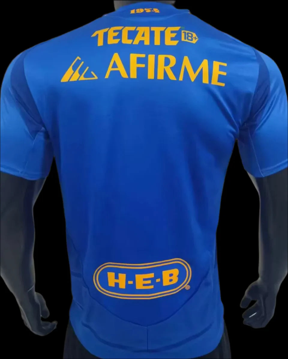 Tigres 2024/2025 Blue Away