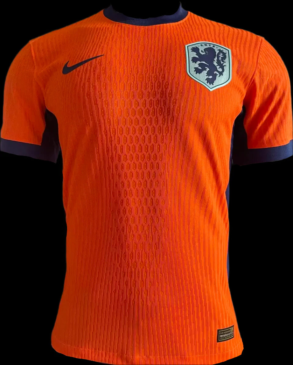 Netherlands 24/25 OrangeĀ Home Jersey
