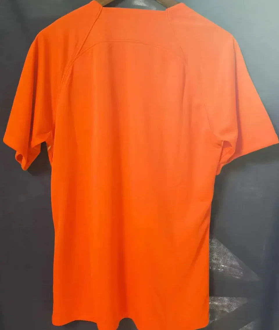Netherlands 24/25 Orange Concept Fan Jersey