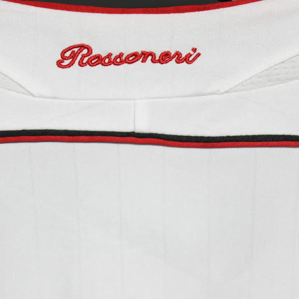 AC Milan 2006/07 Away UCL Final Retro Kit