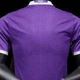 Real Madrid 2016/17 Purple Retro Kit