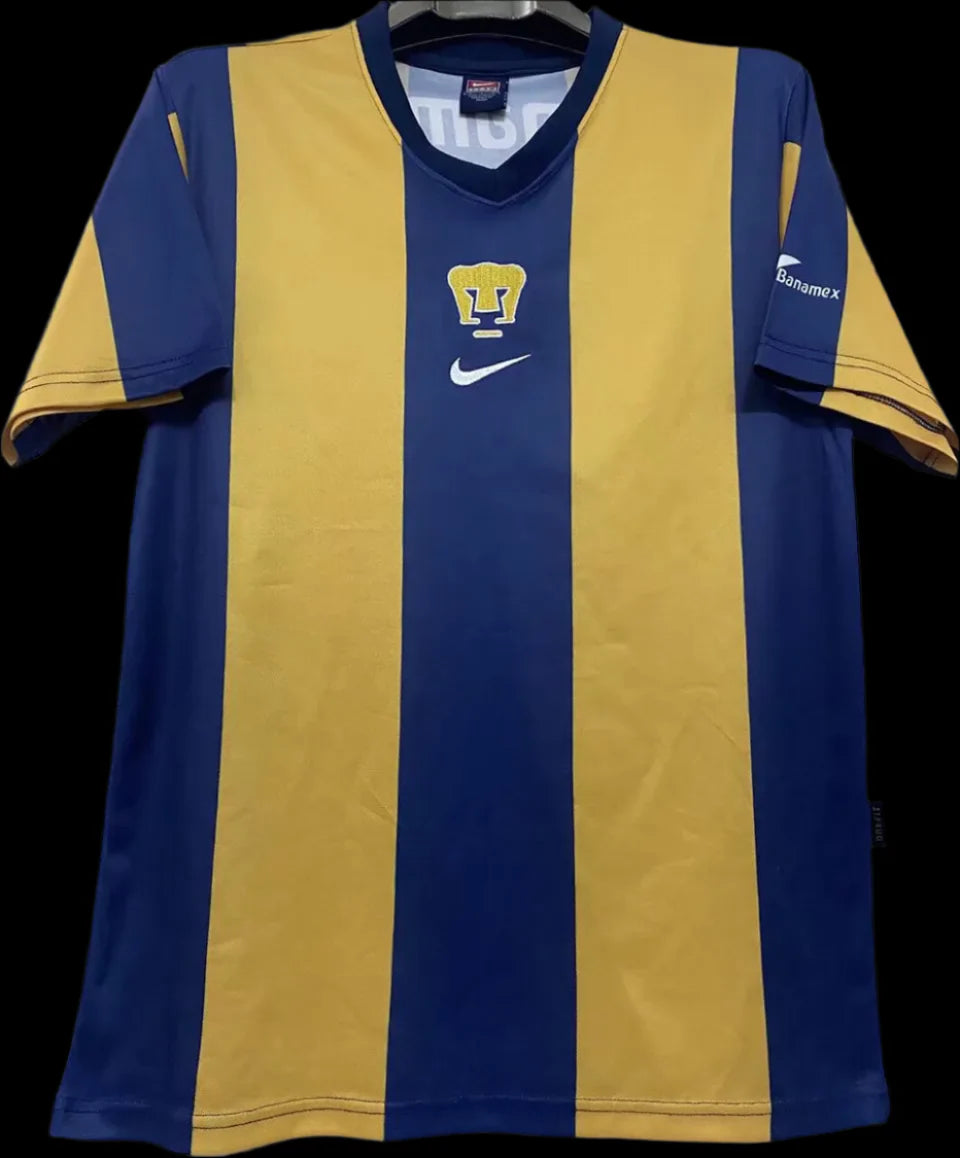 Pumas 00/001 Home Retro Jersey