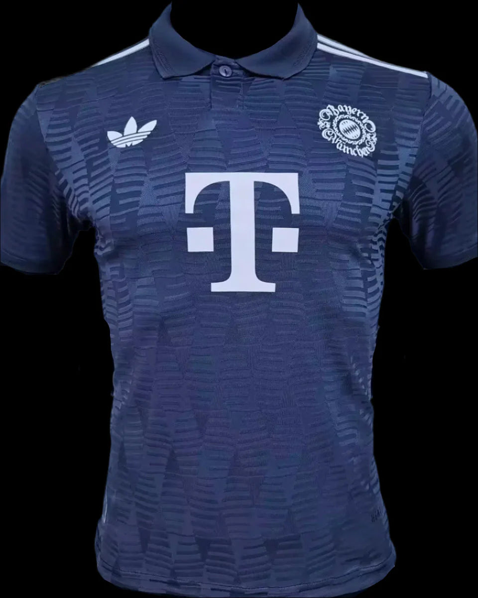 Bayern 24/25 Oktoberfes Grey Jersey