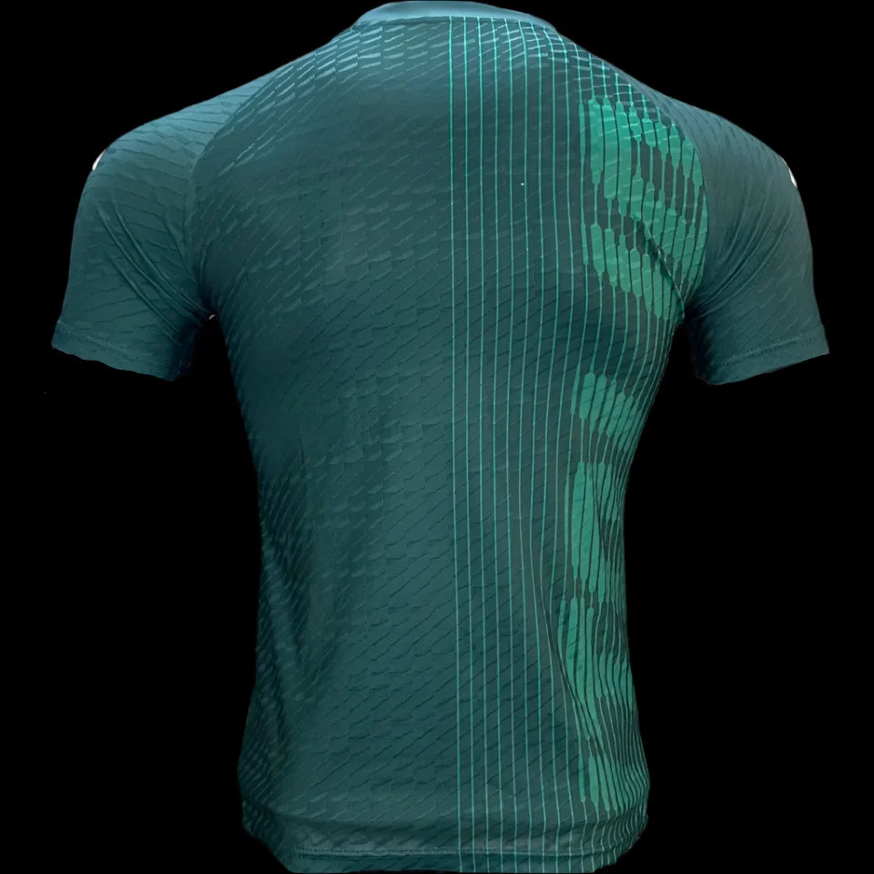 Italy 2025 Green Jersey