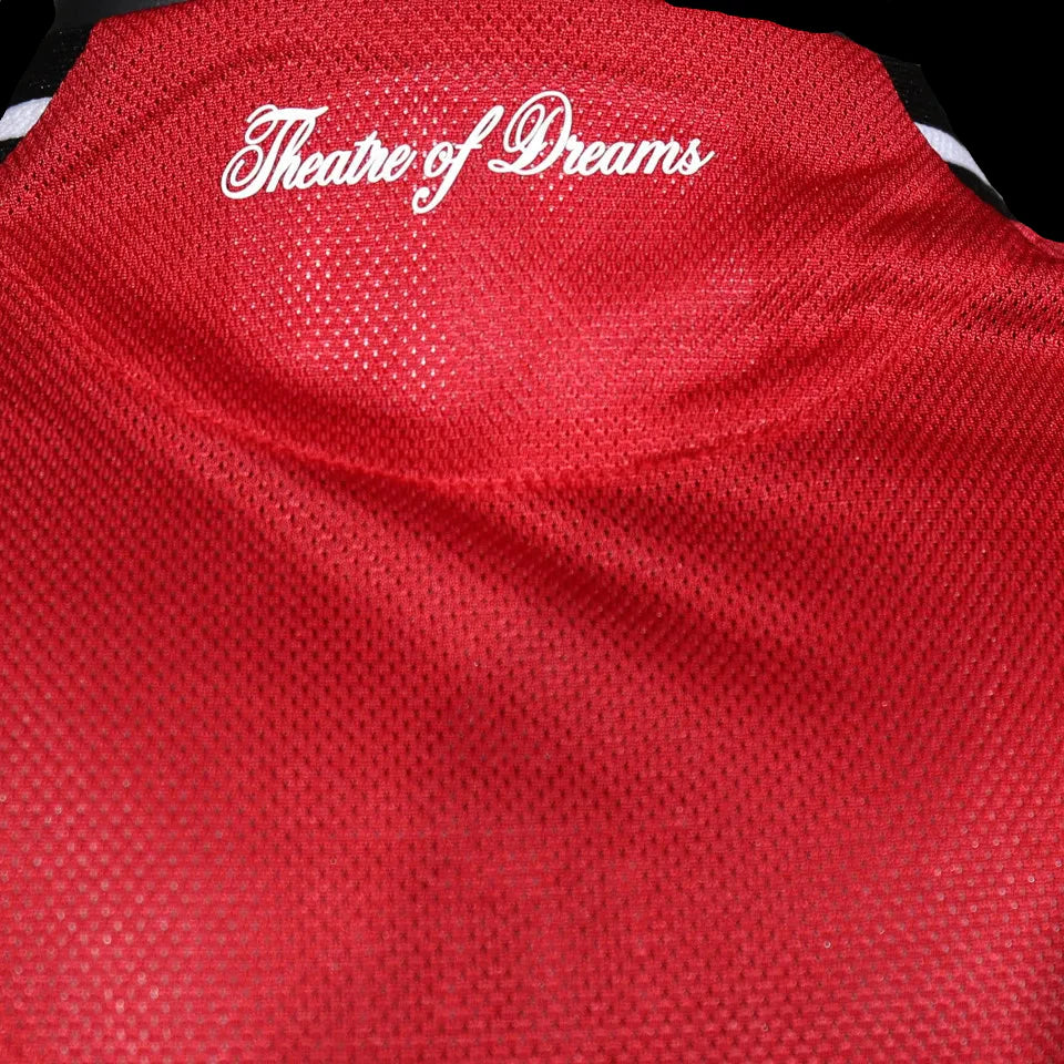 Manchester United 25/26 Home Kit