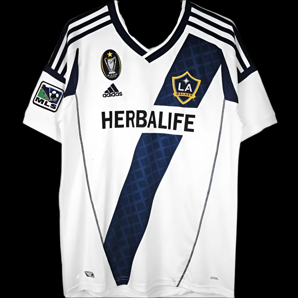 LA Galaxy 2012/13 Home Retro Kit