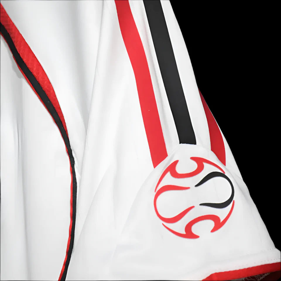AC Milan 2006/07 Away UCL Final Retro Kit