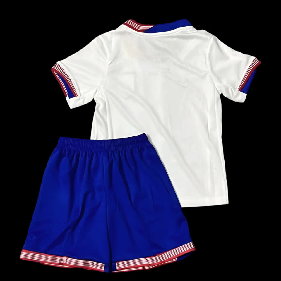 USA 24/25 Home White (KIDS)