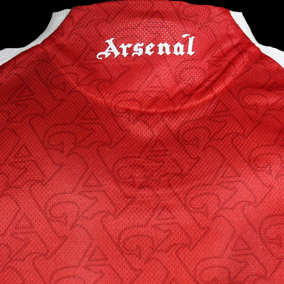 Arsenal 25/26 Home Kit