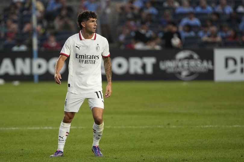 AC Milan 24/25 Away Kit