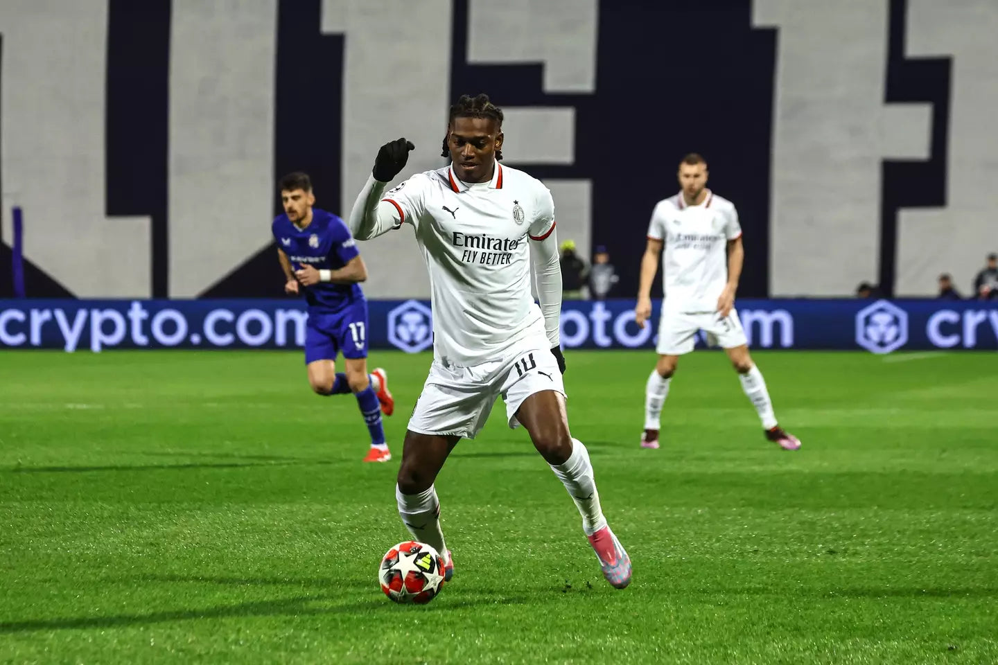 AC Milan 24/25 Away Kit