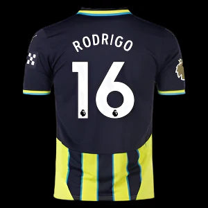 Manchester City 24/45 Away