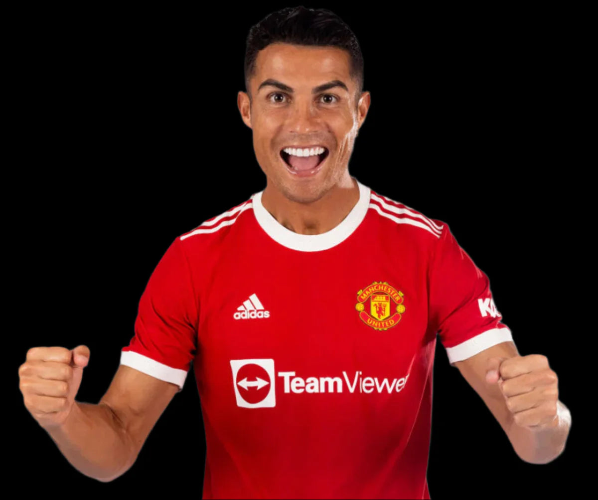 Manchester United 2021/22 Home