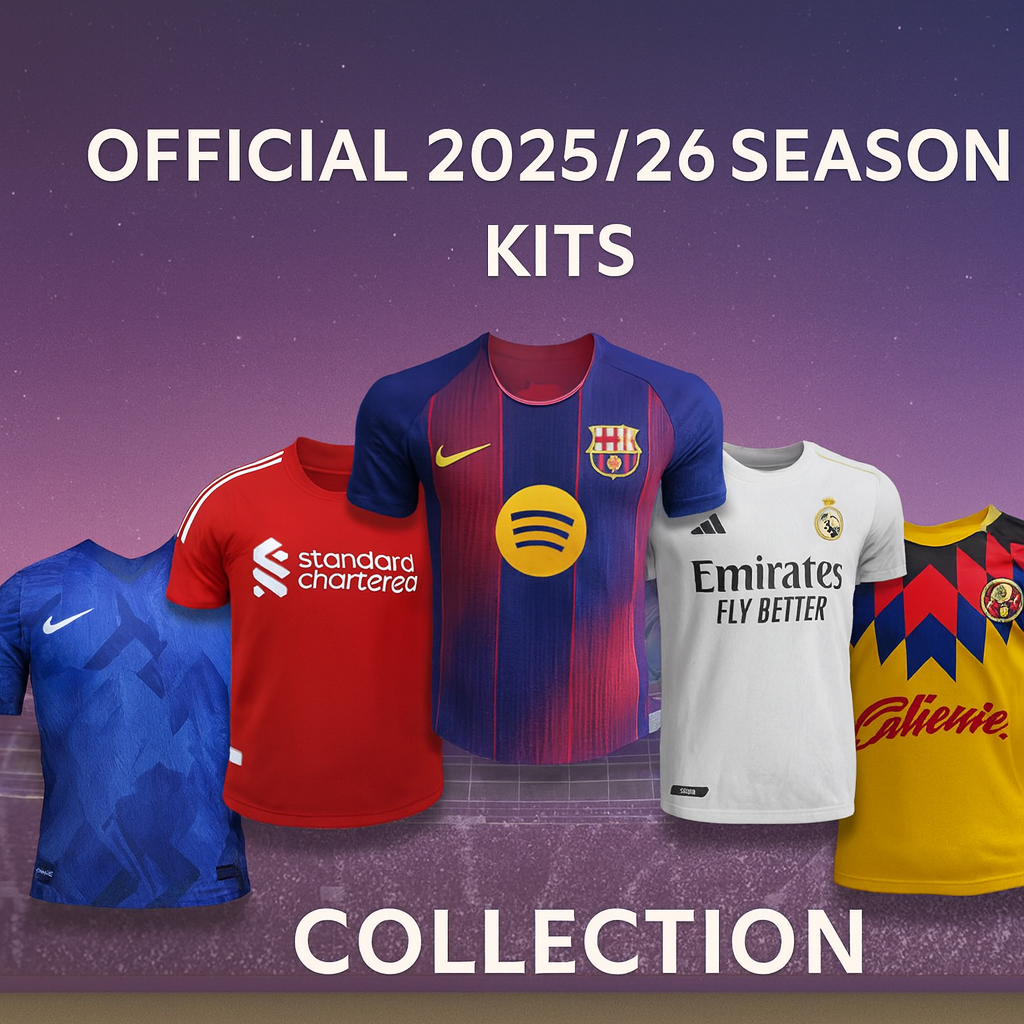 2025 Jerseys