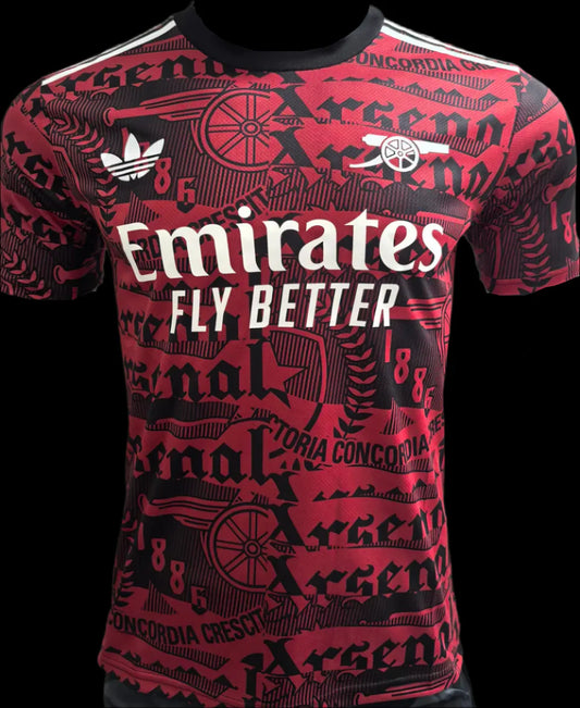 Arsenal 25/26 Special Edition RED