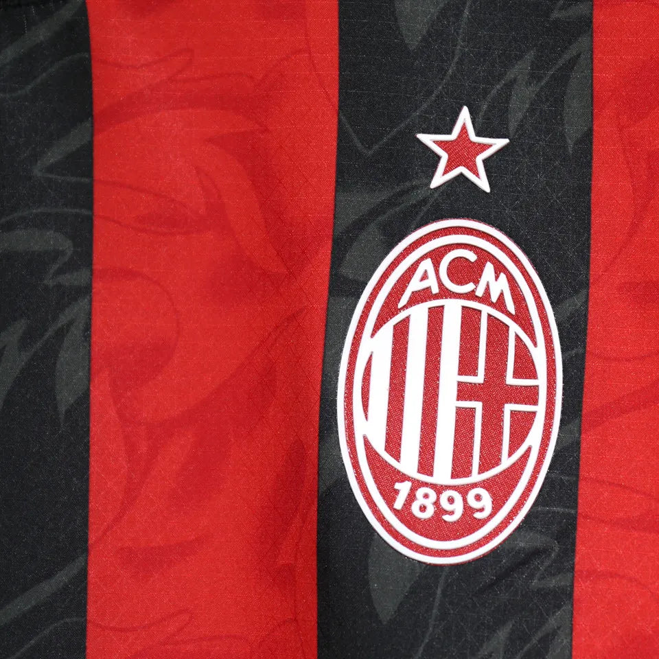 AC Milan 25/26 Home Kit