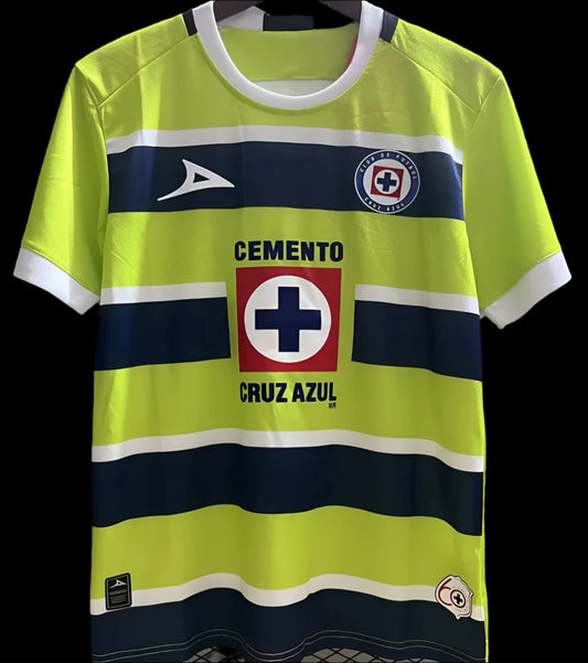 Cruz Azul 24/25 Yellow GK Jersey