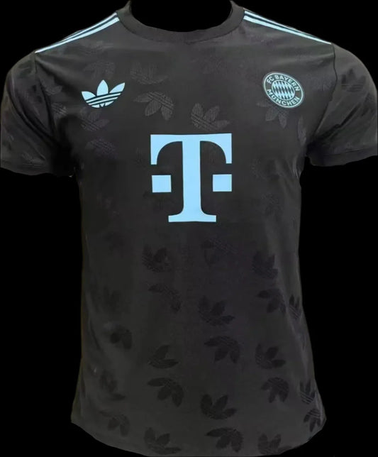 Bayern 24/25 Black Especial Edition Jersey