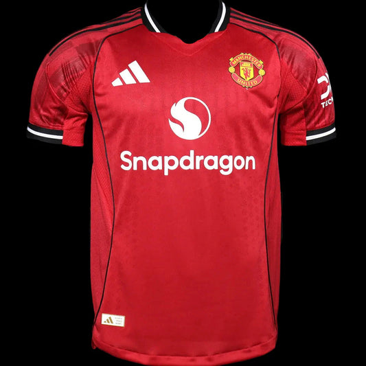 Manchester United 25/26 Home Kit