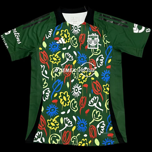 Tigres 2024 Green Special Edition
