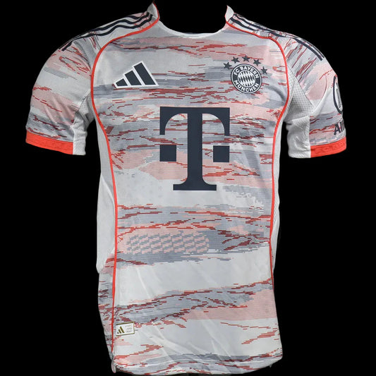 Bayern 25/26 Away Jersey