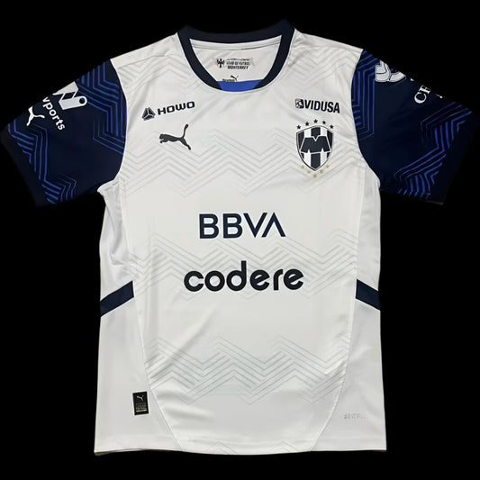 Club Monterrey 24/25 White Away