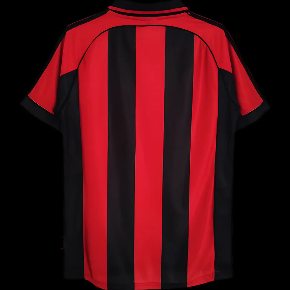 98/99 AC Milan Retro Kit